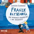 Franek Błyskawica audiobook - tantis.pl