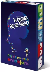 Daj się ponieść emocjom. Disney (barwione brzegi)