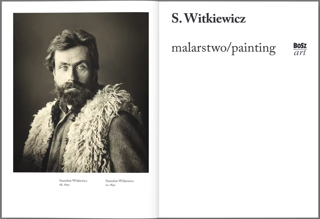 Witkiewicz. Malarstwo - tantis.pl