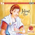 William Szekspir T.10 Juliusz Cezar audiobook - tantis.pl
