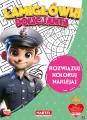 Łamigłówki policjanta z naklejkami - tantis.pl