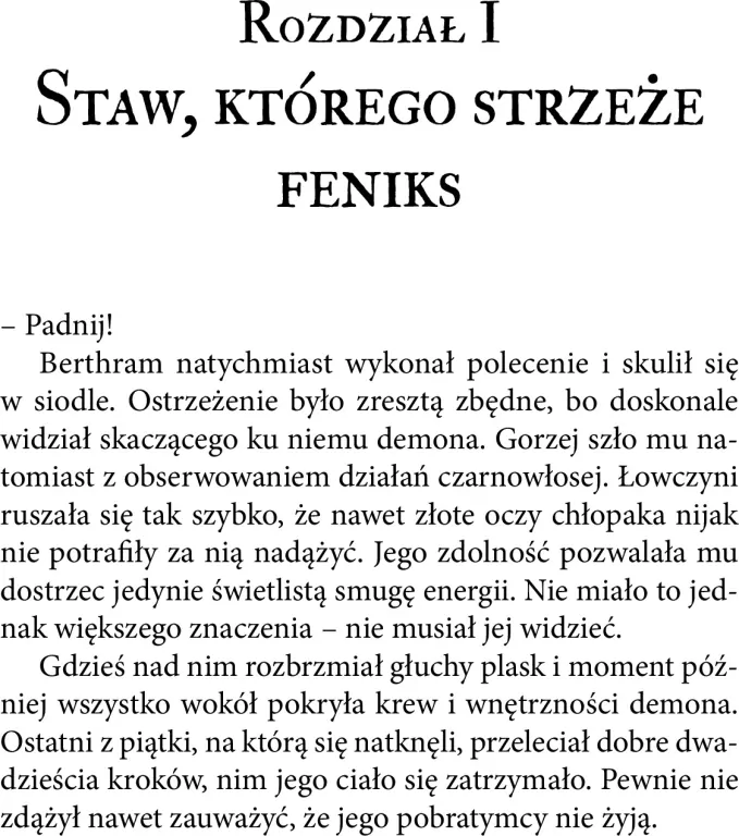 Pierwsze Żniwa. Krew bogów. Saga Nienawiści. Tom 2 - tantis.pl