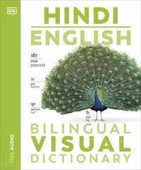 Hindi English Bilingual Visual Dictionary - tantis.pl