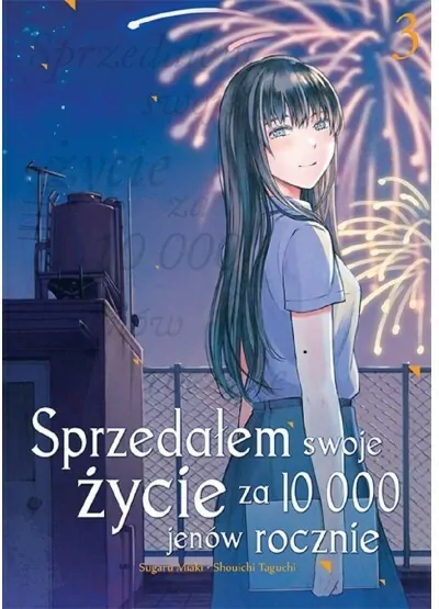 Sprzedałem swoje życie za 10 000 jenów rocznie. Tom 3 - tantis.pl