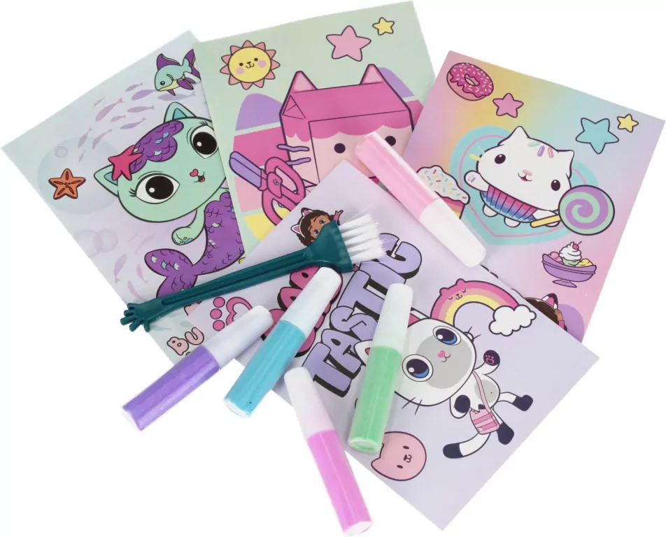 Piaskowe obrazki GABBY - tantis.pl