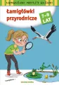 Łamigłówki przyrodnicze. Łamigłówki mądrej główki - tantis.pl