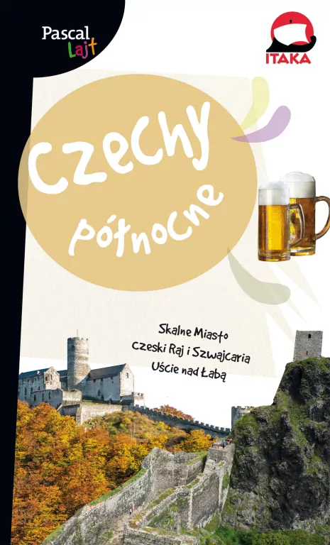 Czechy Północne. Pascal Lajt - tantis.pl