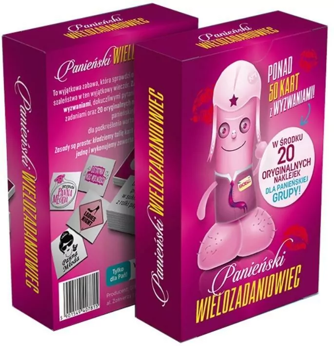 Panieński wielozadaniowiec - tantis.pl