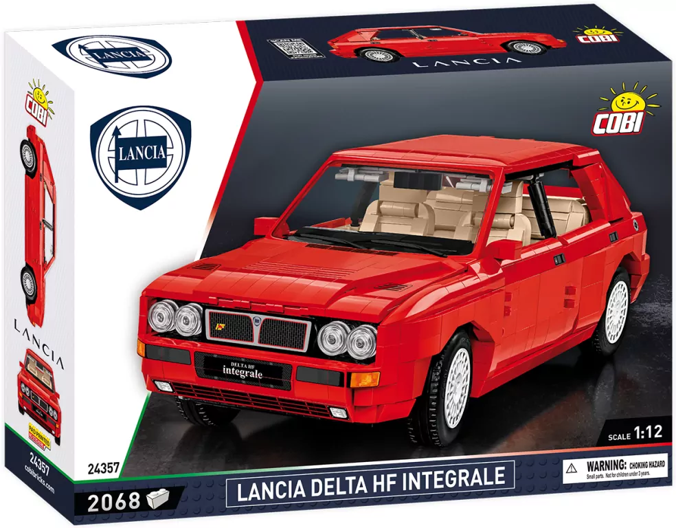 Lancia Delta HF Integrale - tantis.pl