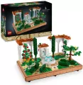LEGO® Fontanna w ogrodzie 10359 - tantis.pl