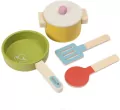 Akcesoria kuchenne drewniane 5el - tantis.pl