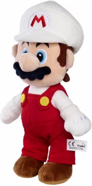 Pluszowy Super Mario 30cm - tantis.pl