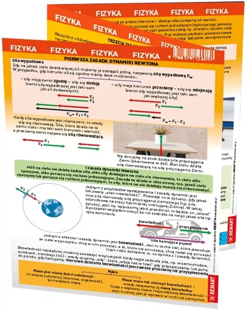 Fizyka. Maxi ściąga - tantis.pl