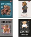 Zeszyt A5/60K linia Unlimited Bear (10szt) - tantis.pl