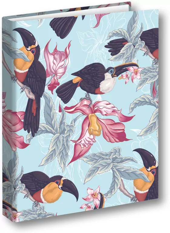 Segregator A4/2 Tukan PENMATE - tantis.pl