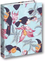 Segregator A4/2 Tukan PENMATE