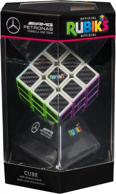 Rubik's: Kostka 3x3x Mercedes - tantis.pl