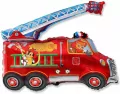 Balon foliowy Wóz strażacki 60cm - tantis.pl