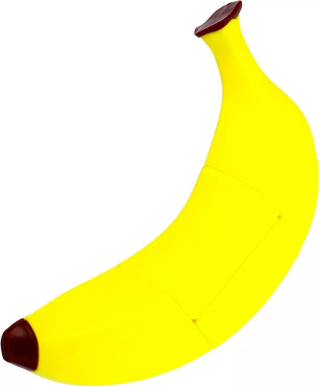 Kostka magiczna Banan MEGA CREATIVE 461119 - tantis.pl