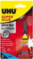 Klej Super Glue Gel 3g UHU - tantis.pl