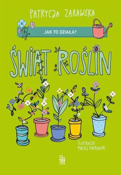 Świat roślin. Jak to działa? - tantis.pl