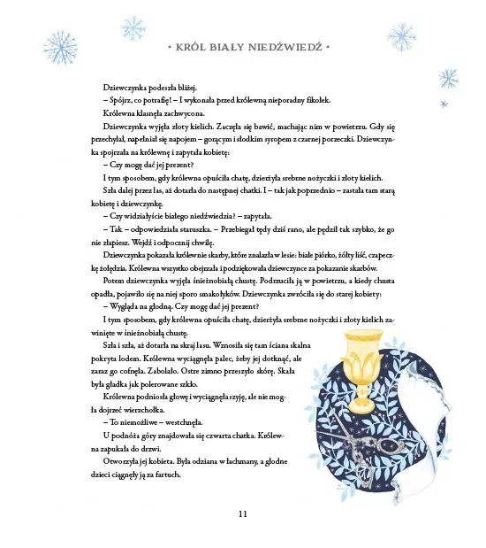 Baśnie zimowe - tantis.pl