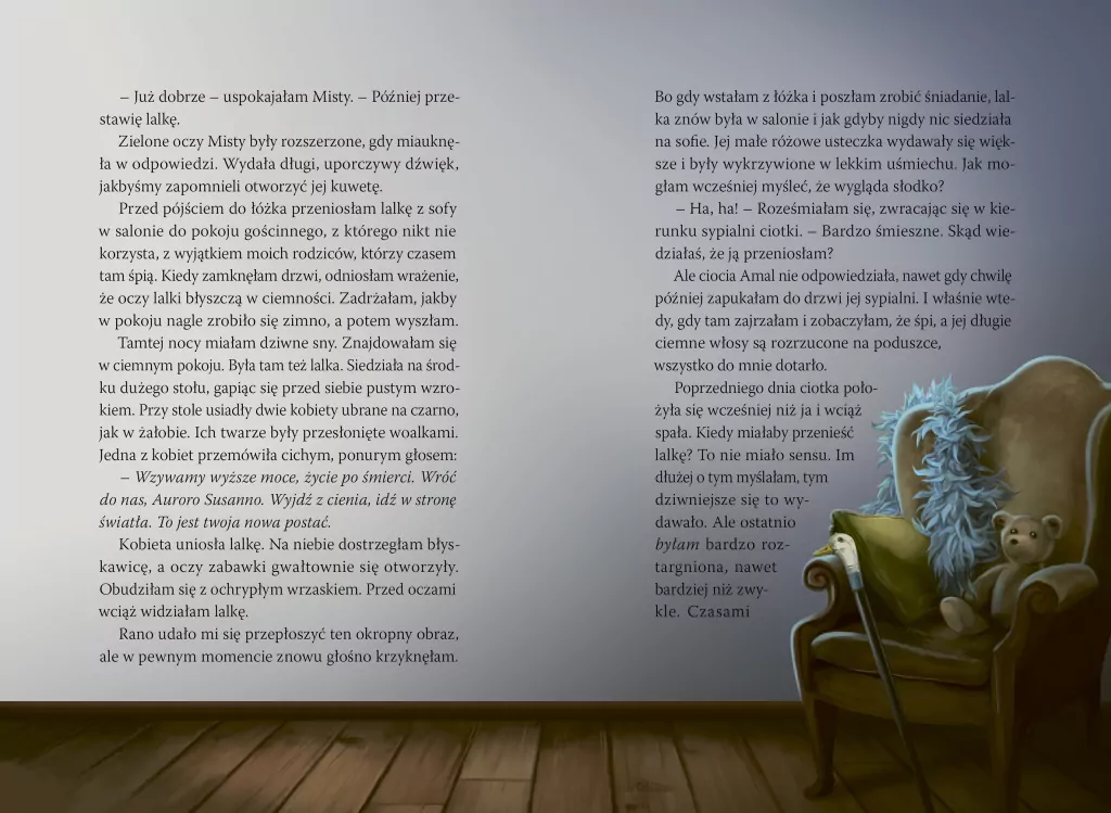 Opowieści o zmroku. Star Stable - tantis.pl