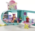 MY LITTLE PONY Sunny Starscout i ciężarówka ze Smoothie, pojazd z figurką - tantis.pl