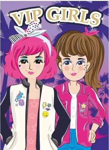 Karnet. Vip girls - tantis.pl