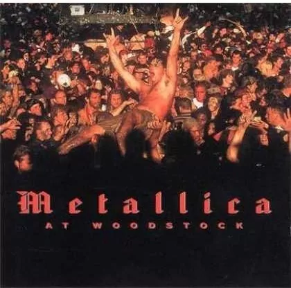 At Woodstock CD - tantis.pl