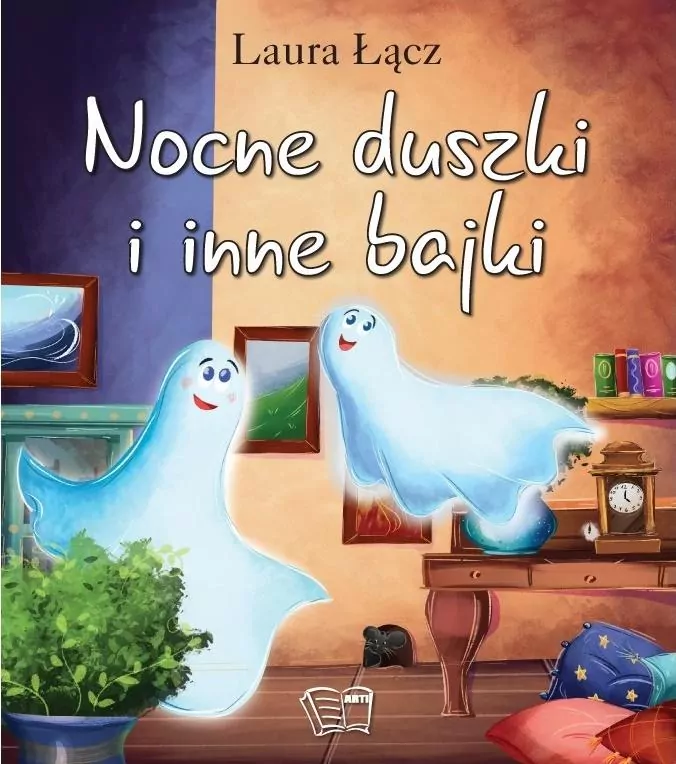 Nocne duszki i inne bajki - tantis.pl