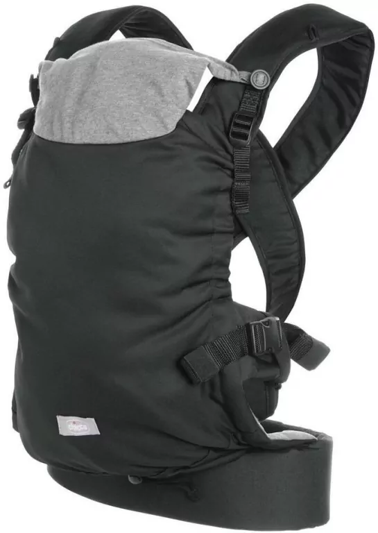 Nosidło Skin Fit black beauty do 9kg - tantis.pl