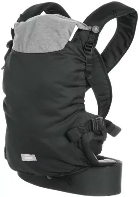 Nosidło Skin Fit black beauty do 9kg