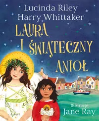 Laura i Świąteczny Anioł - tantis.pl
