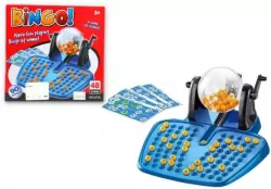 Bingo kołowrotek gra rodzinna 146766