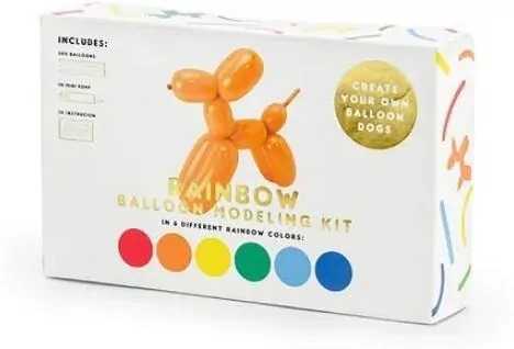 Balony do modelowania z pompką 130cm - tantis.pl