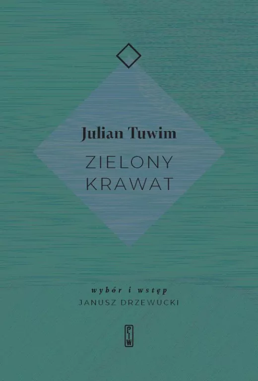 Zielony krawat - tantis.pl