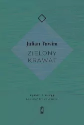 Zielony krawat