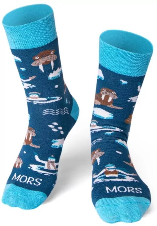 Skarpety. Mors 41-46 - tantis.pl