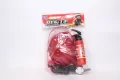 Zestaw strażaka z kaskiem L601 12462 - tantis.pl