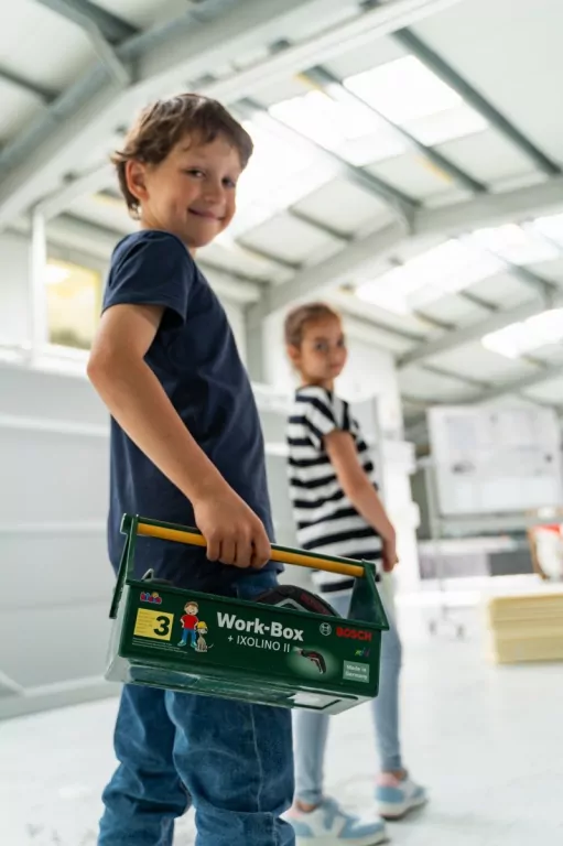 Skrzynka z narzędziami 7el - tantis.pl