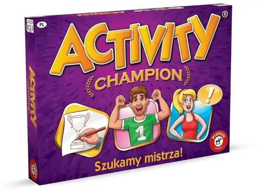 Piatnik. Activity Champion - tantis.pl