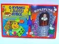 2 gry Złota rybka/Roszpunka 54209 - tantis.pl