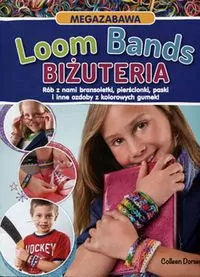 Loom Bands Biżuteria - tantis.pl
