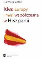 Idea Europy i myśl współczesna Hiszpanii