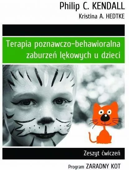 Terapia poznawczo-behawioralna zaburzeń lękowych u dzieci - tantis.pl