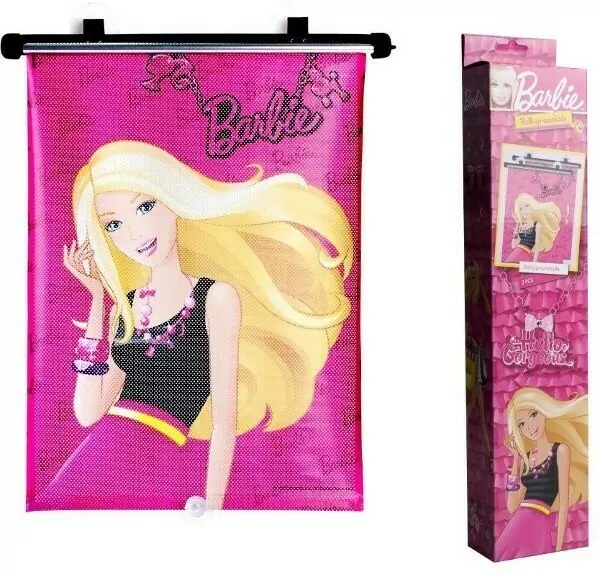Rolety przeciwsłoneczne. Barbie. - tantis.pl