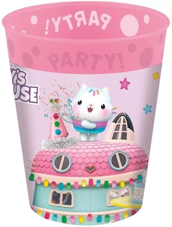 Kubeczki wielokrotnego użytku 250ml - tantis.pl
