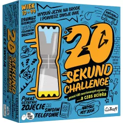 Trefl. 20 sekund challenge