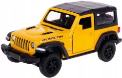 Jeep Wrangler Rubicon 2021 Soft Top żółty